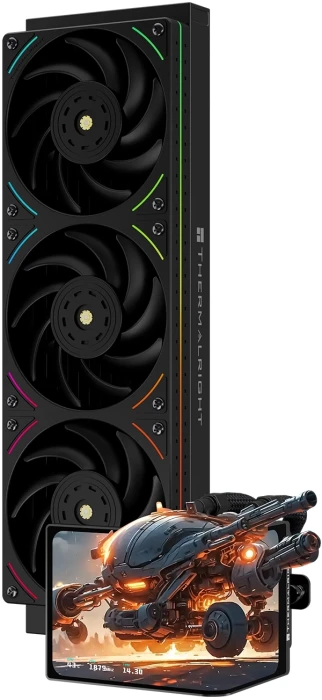 Thermalright Levita Vision 360 UB ARGB