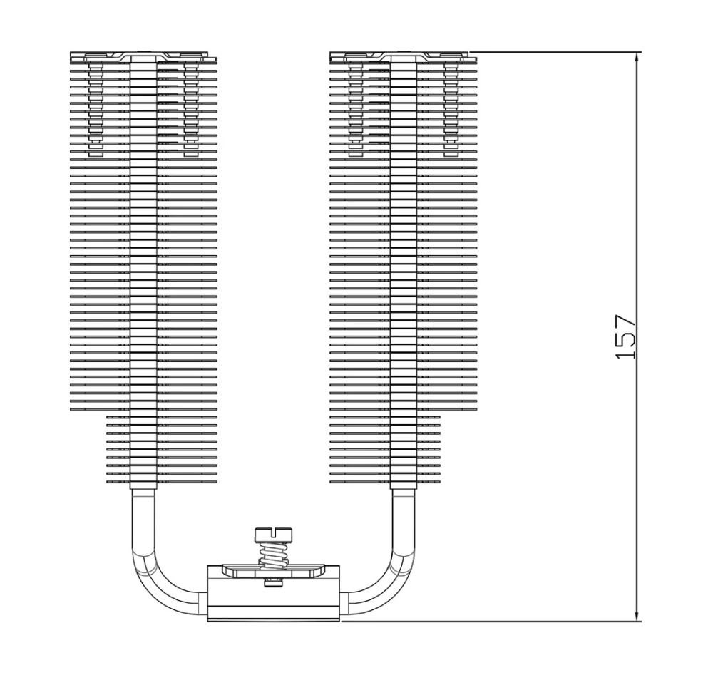 Thermalright Peerless Assassin 120 Black