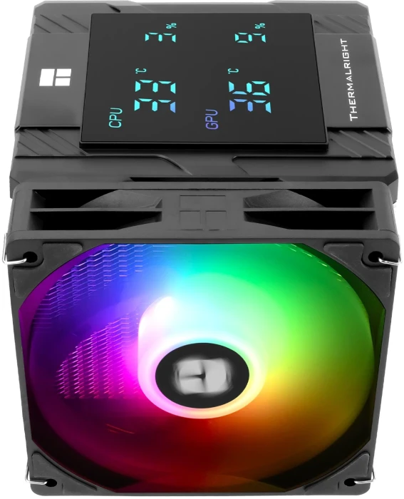 Thermalright Peerless Assassin 120 Digital ARGB Black