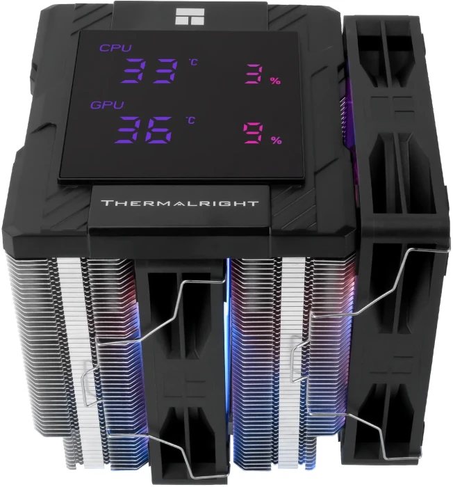Thermalright Peerless Assassin 120 Digital ARGB Black