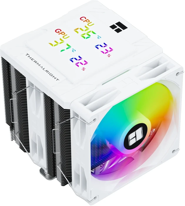 Thermalright Peerless Assassin 120 Digital ARGB WHITE