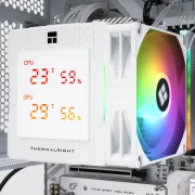 Thermalright Peerless Assassin 120 Digital ARGB WHITE