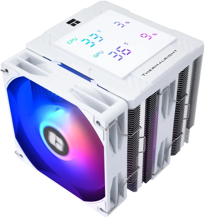 Thermalright Peerless Assassin 120 Digital ARGB WHITE