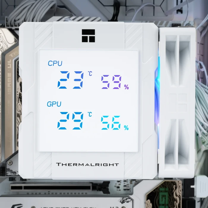 Thermalright Peerless Assassin 120 Digital ARGB WHITE