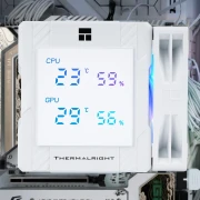 Thermalright Peerless Assassin 120 Digital ARGB WHITE