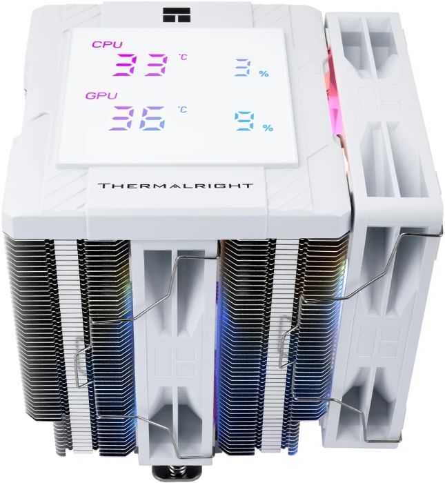 Thermalright Peerless Assassin 120 Digital ARGB WHITE