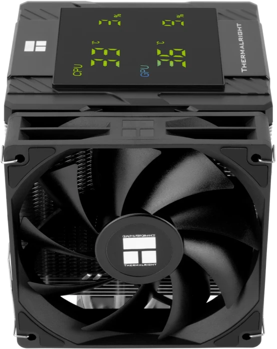 Thermalright Peerless Assassin 120 Digital Black