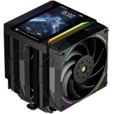 Thermalright Peerless Assassin 120 Vision MAX ARGB Black 5" Display