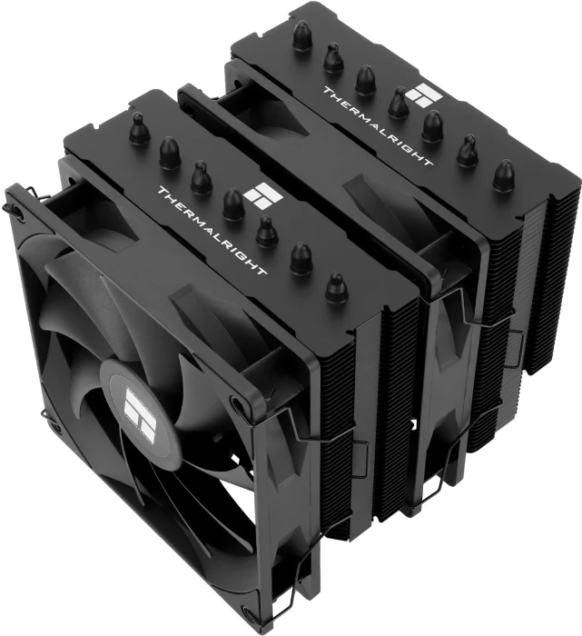 Thermalright Phantom Spirit 120 SE Black