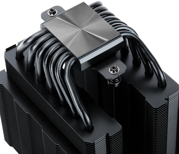 Thermalright Phantom Spirit 120 SE Black