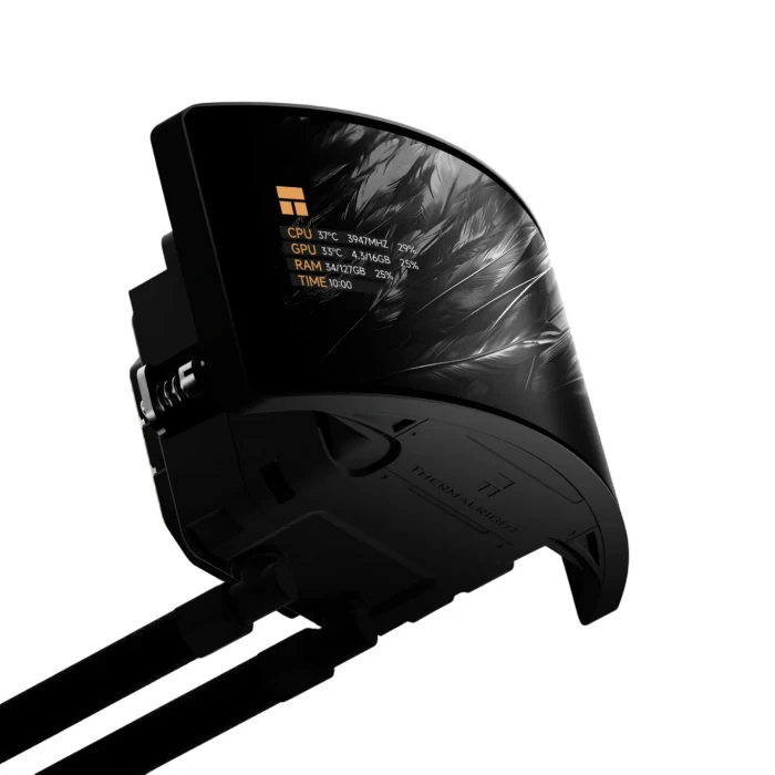 Thermalright Rainbow Vision 360 Turbo ARGB Black