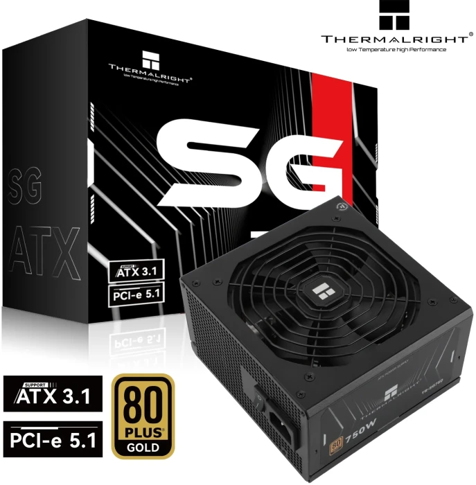 Thermalright SG-750 Gold 750W