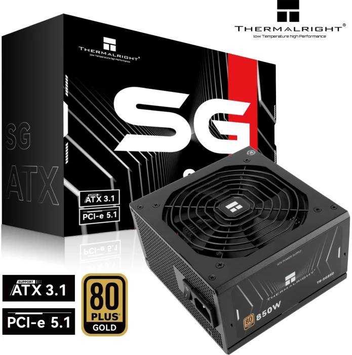 Thermalright SG-850 Gold 850W