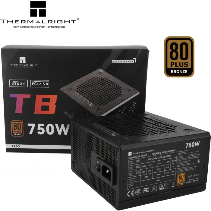 Thermalright TB-750S Bronze 750W