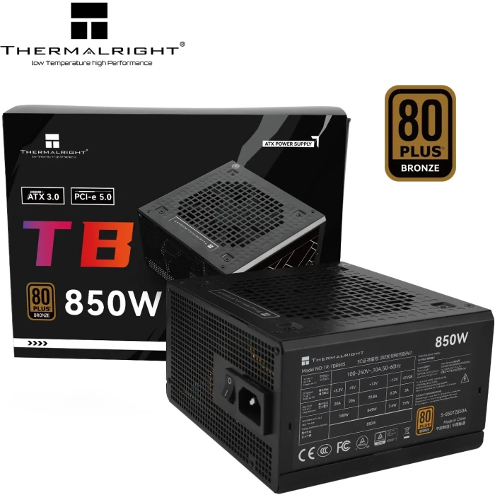 Thermalright TB-850S Bronze 850W