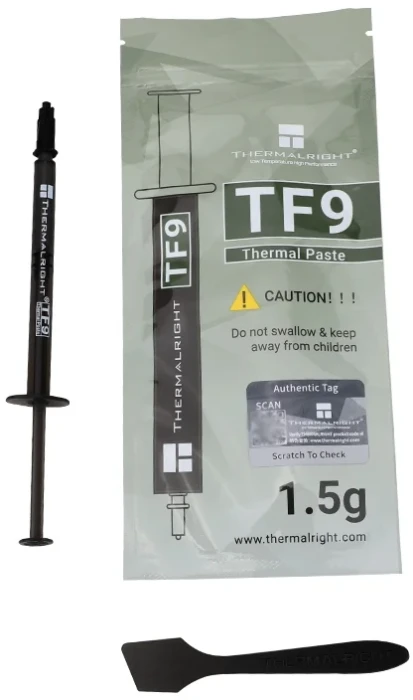 Thermalright термо паста TF9 - 1.5g