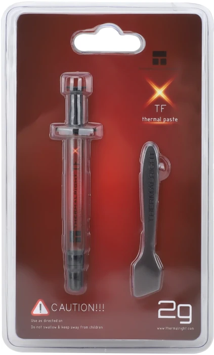 Thermalright термо паста TFX - 2g
