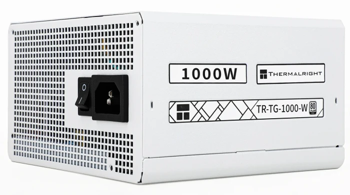 Thermalright TG-1000 White Gold 1000W