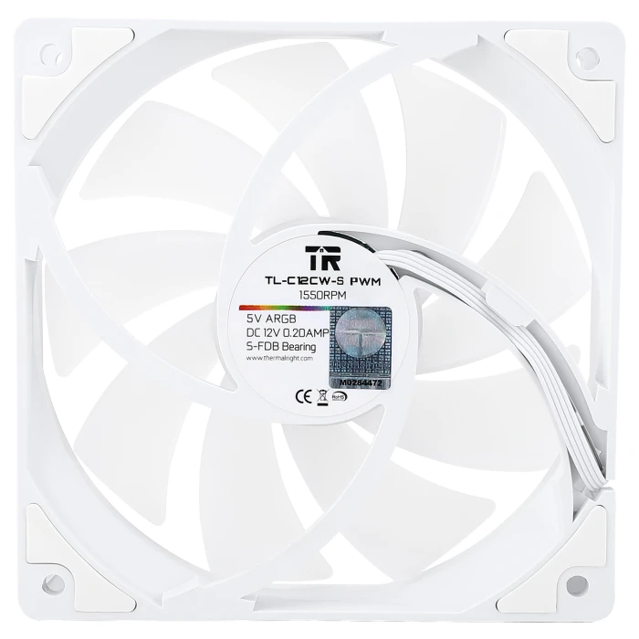 Thermalright TL-C12CW-S aRGB White