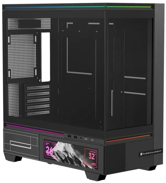 Thermalright TL-M10 Vision LCD Black
