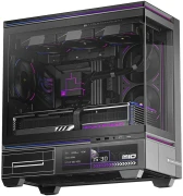 Thermalright TL-M10 Vision LCD Black