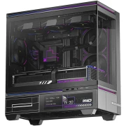 Thermalright TL-M10 Vision LCD Black