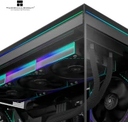 Thermalright TL-M10 Vision LCD Black