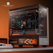 Thermalright TL-M10 Vision LCD Black