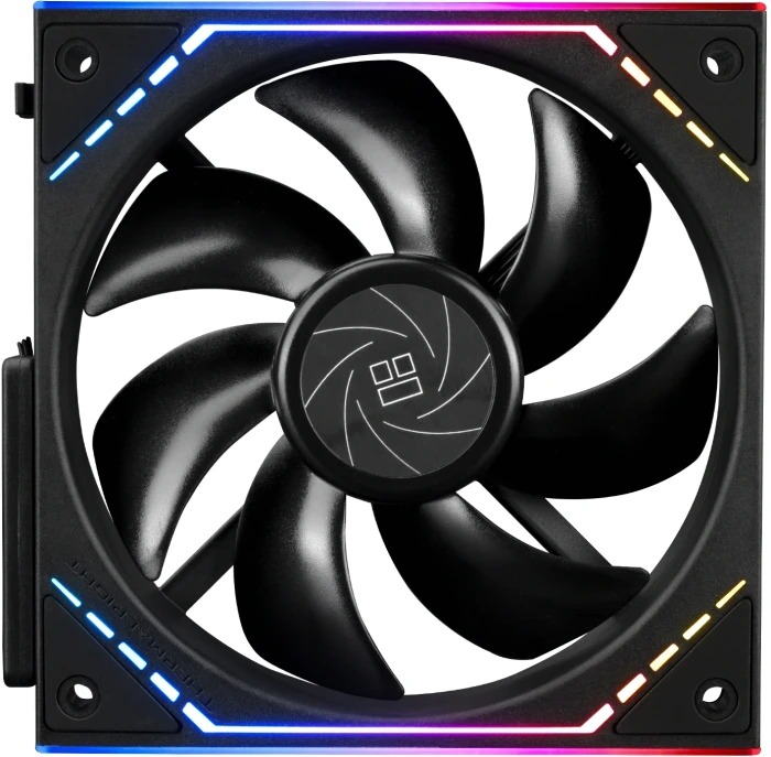 Thermalright TL-M12Q x3 White 3in1