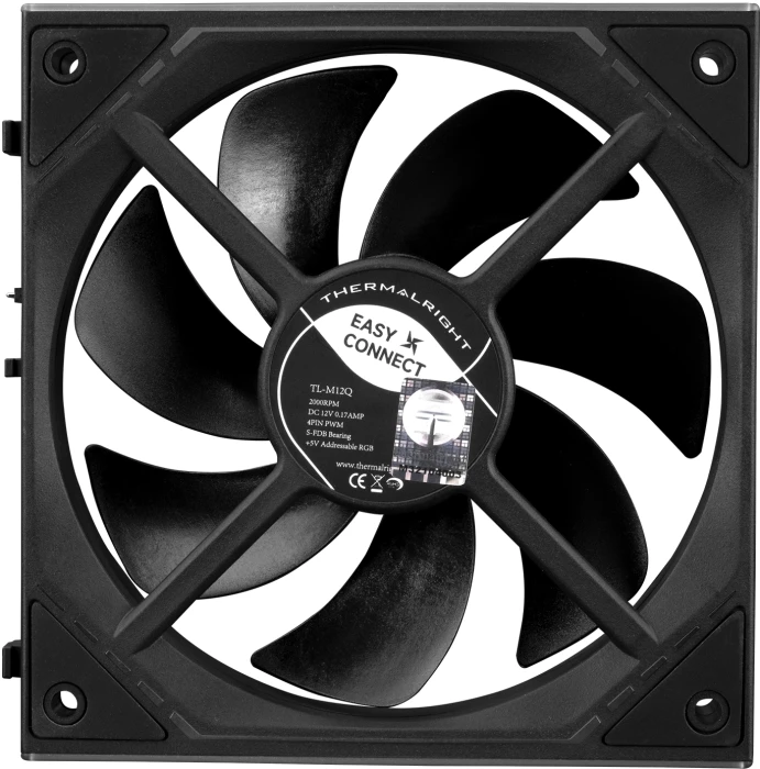 Thermalright TL-M12Q x3 White 3in1