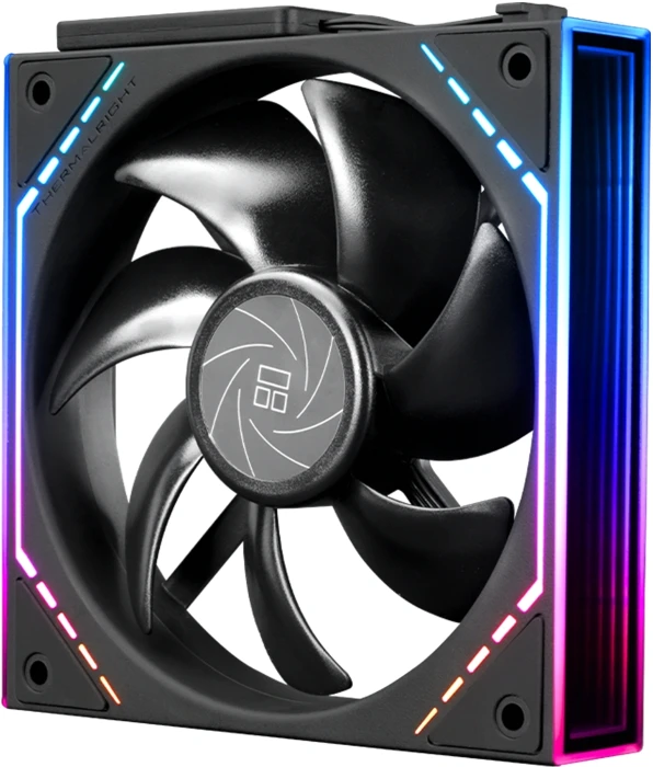 Thermalright TL-M12Q x3 White 3in1