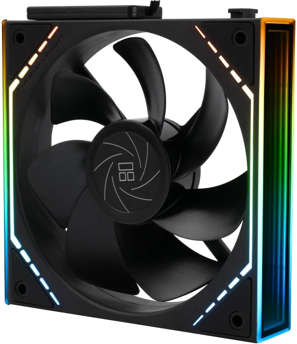 Thermalright TL-M12QR x3 White 3in1