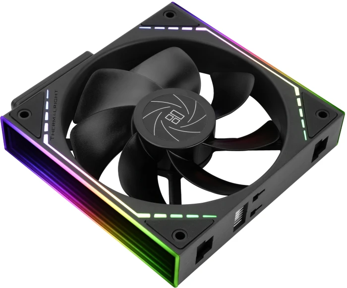 Thermalright TL-M12QR x3 White 3in1