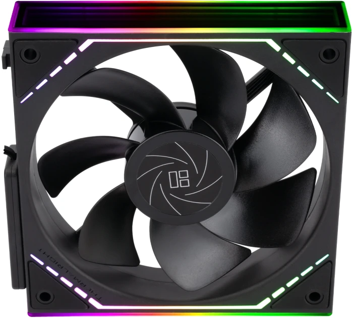 Thermalright TL-M12QR x3 White 3in1