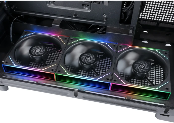 Thermalright TL-M12QR x3 White 3in1