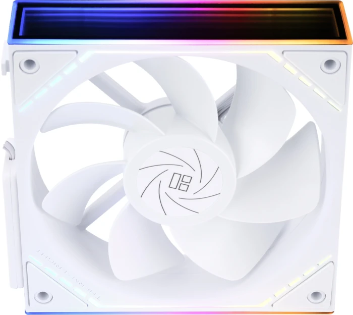 Thermalright TL-M12QRW x3 White 3in1