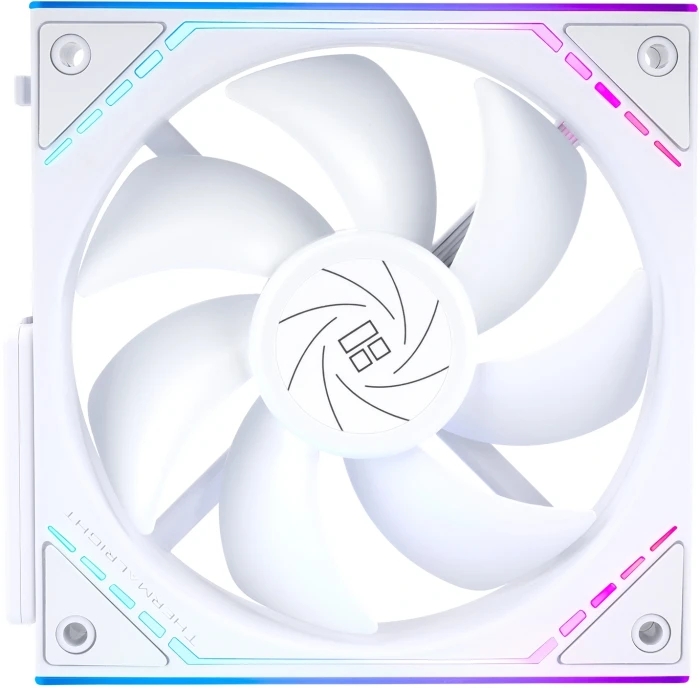 Thermalright TL-M12QW x3 White 3in1