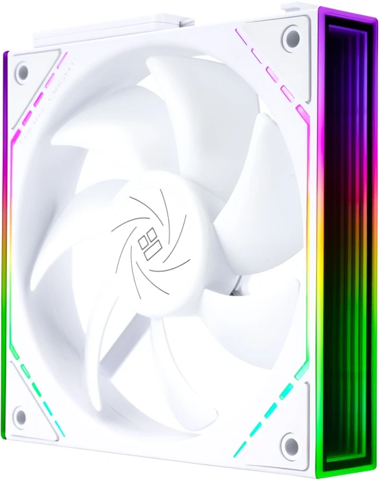 Thermalright TL-M12QW x3 White 3in1