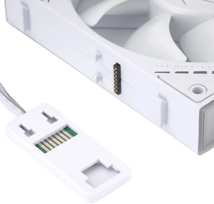 Thermalright TL-M12QW x3 White 3in1