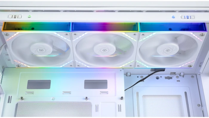 Thermalright TL-M12QW x3 White 3in1