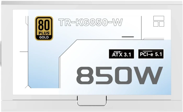 Thermalright TR-KG850-W Gold 850W