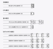 Thermalright TR-SG1000 Gold 1000W