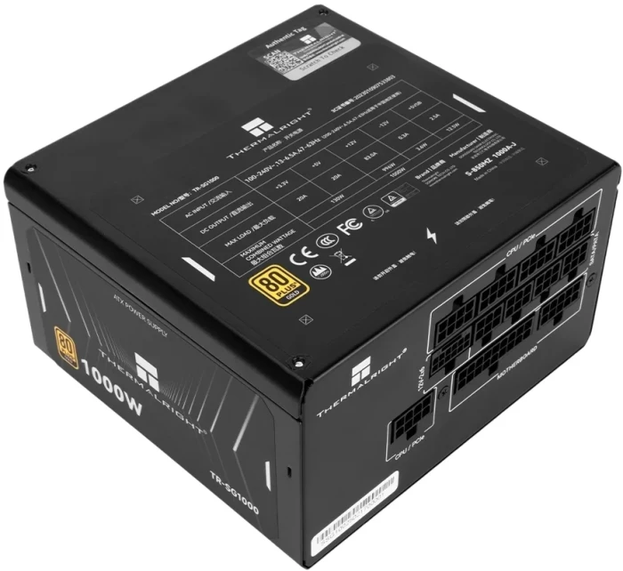 Thermalright TR-SG1000 Gold 1000W