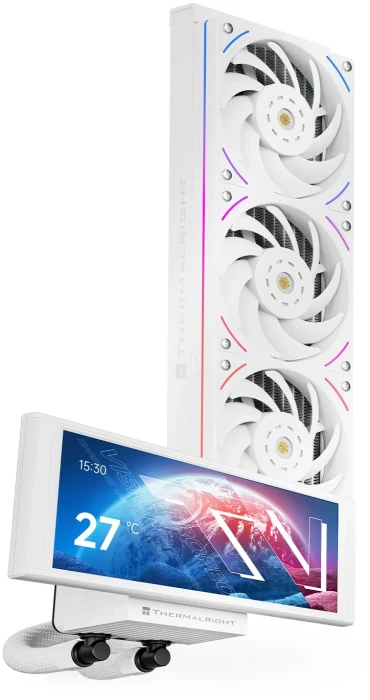 Thermalright Trofeo Vision 360 White