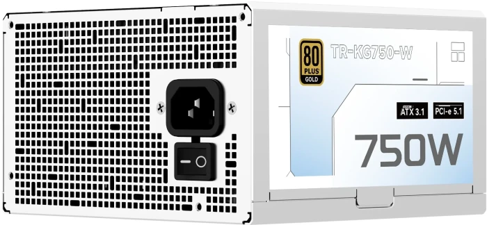 Thermalright White KG-750 Gold 750W