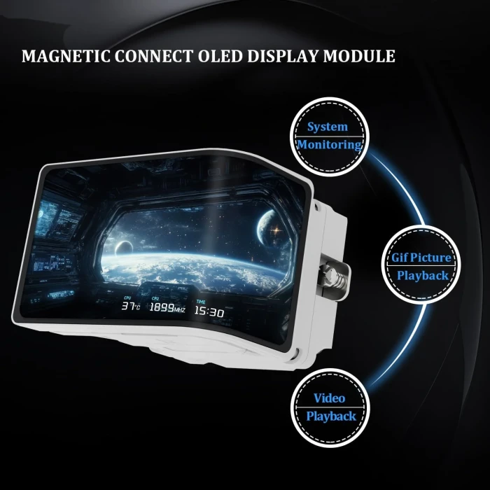 Thermalright WONDER VISION 360 UB ARGB White