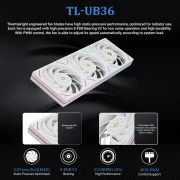 Thermalright WONDER VISION 360 UB ARGB White