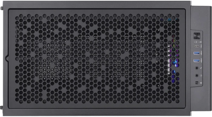 Thermaltake Ceres 300 TG ARGB Black