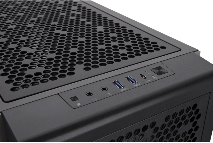 Thermaltake Ceres 300 TG ARGB Black
