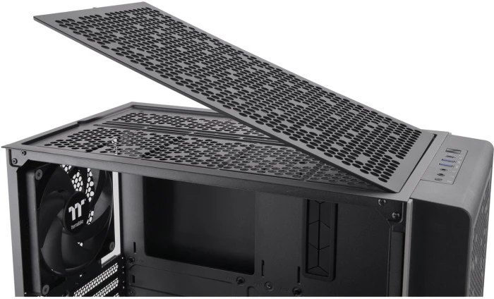 Thermaltake Ceres 300 TG ARGB Black
